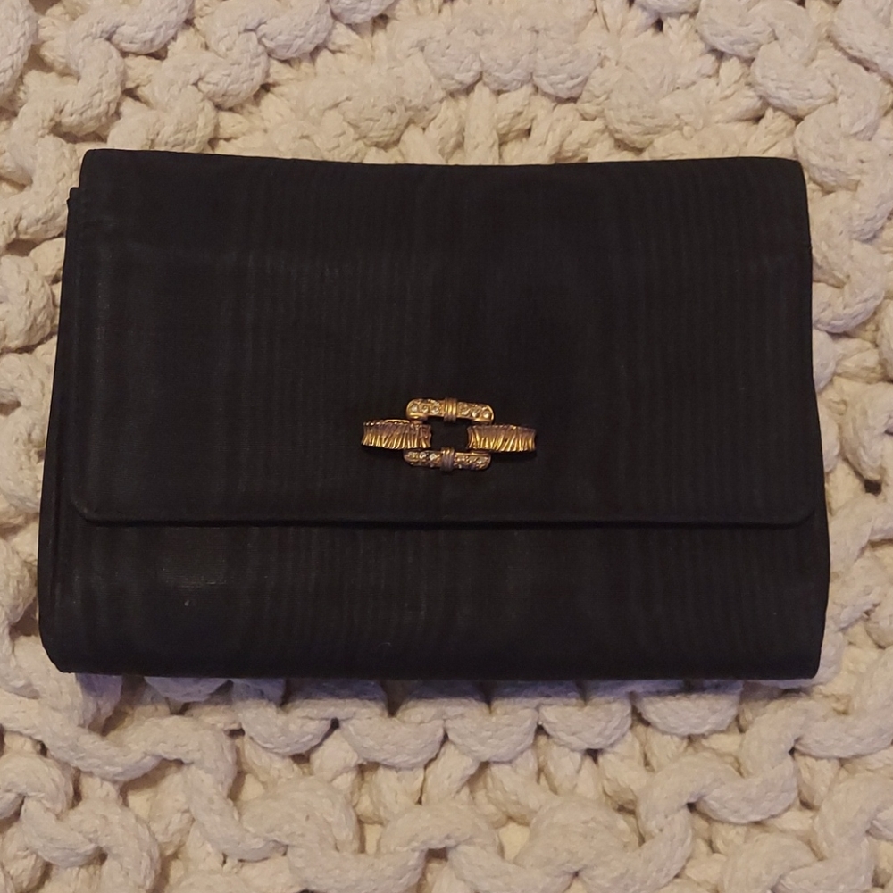 Super rare 50's Gucci clutch